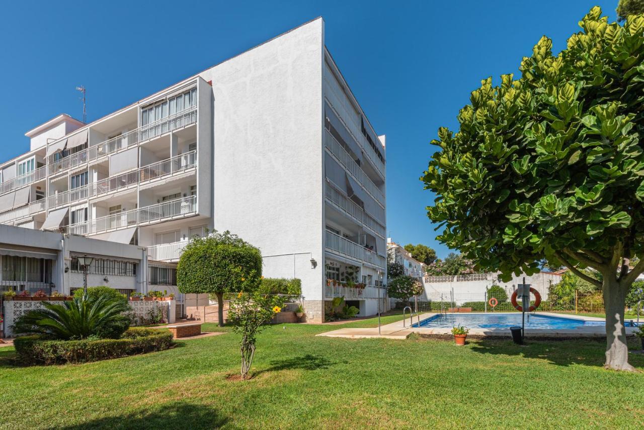Appartamento Benasol Benalmádena Esterno foto