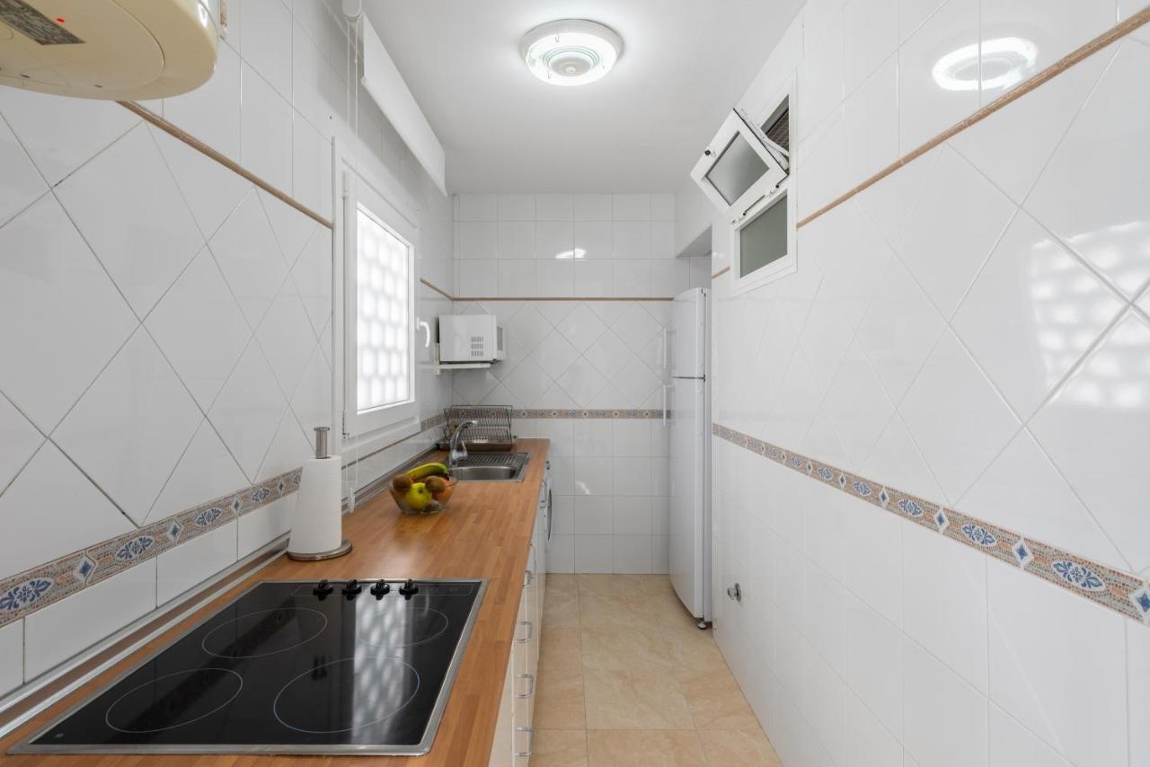 Appartamento Benasol Benalmádena Esterno foto