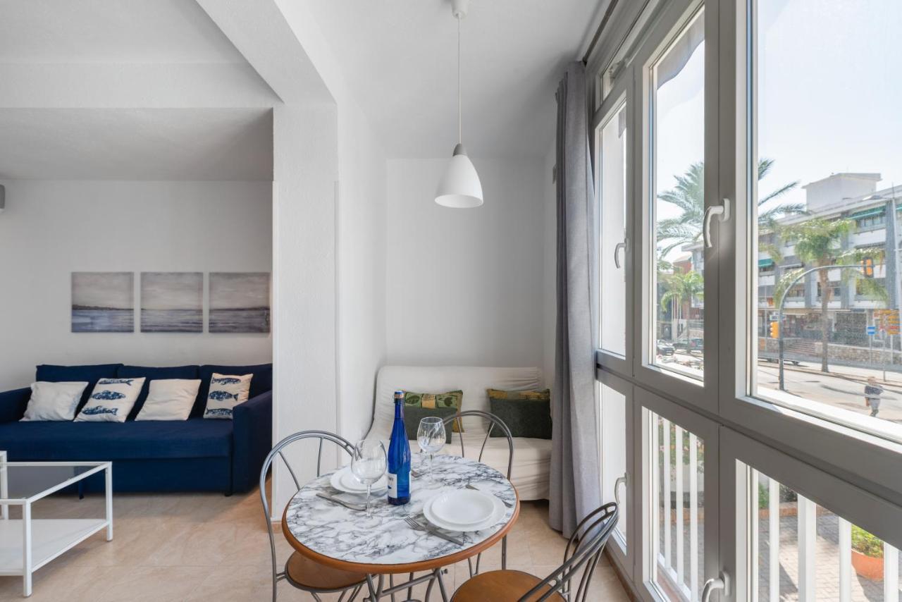 Appartamento Benasol Benalmádena Esterno foto