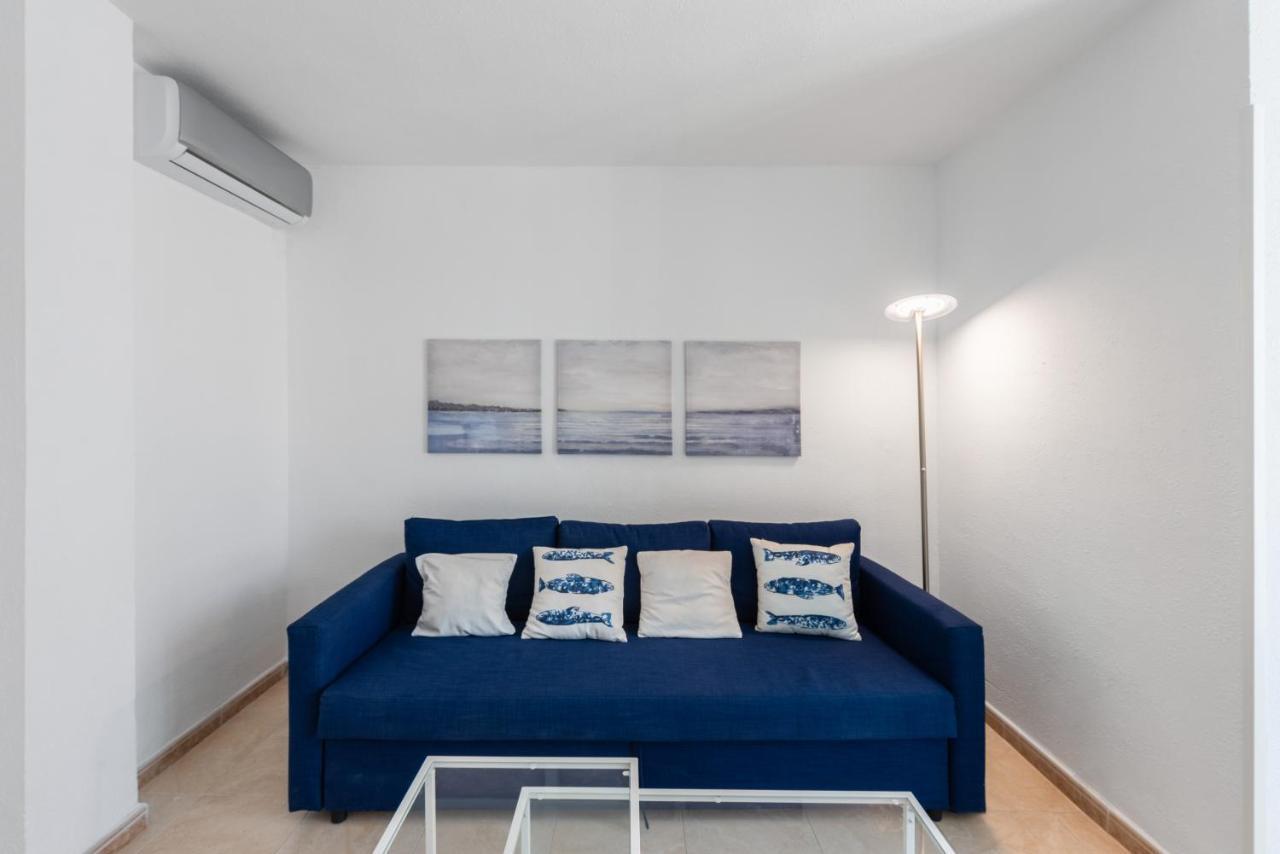 Appartamento Benasol Benalmádena Esterno foto