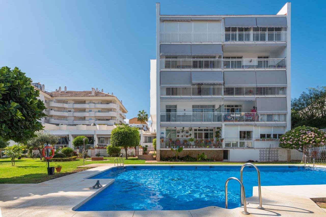 Appartamento Benasol Benalmádena Esterno foto