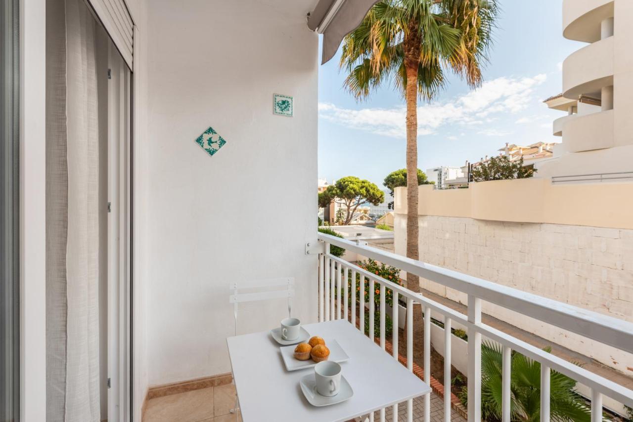 Appartamento Benasol Benalmádena Esterno foto