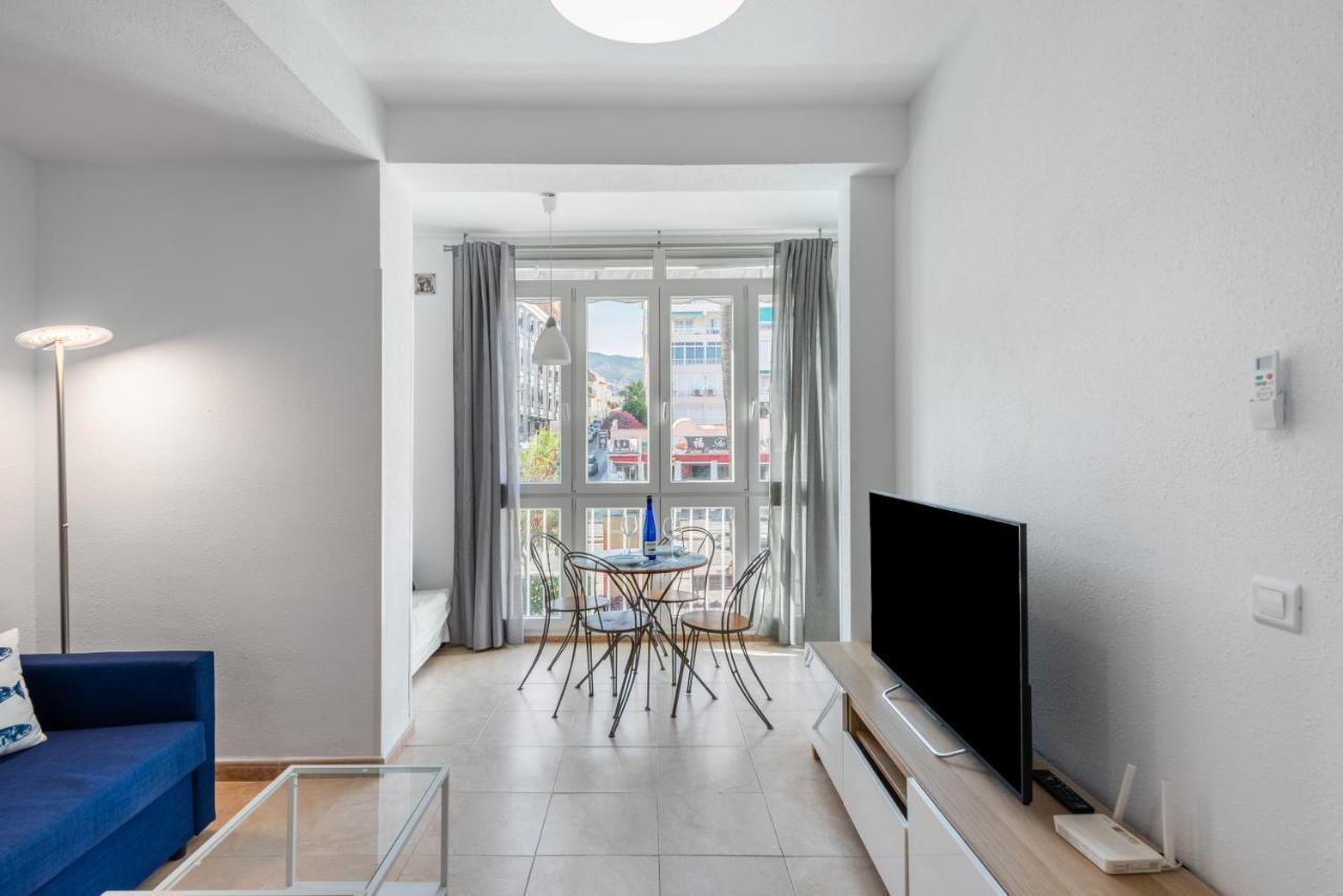 Appartamento Benasol Benalmádena Esterno foto