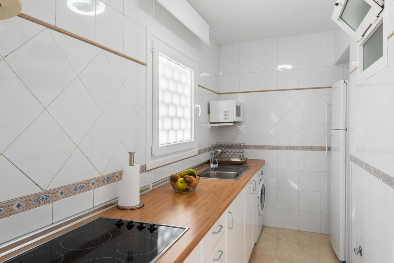 Appartamento Benasol Benalmádena Esterno foto