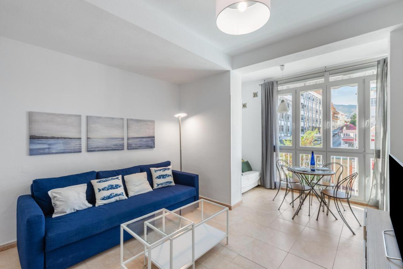 Appartamento Benasol Benalmádena Esterno foto