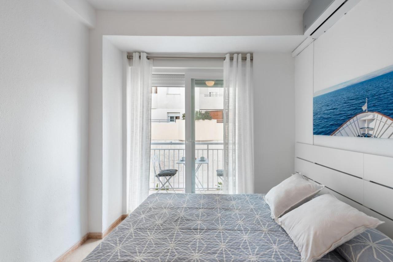 Appartamento Benasol Benalmádena Esterno foto