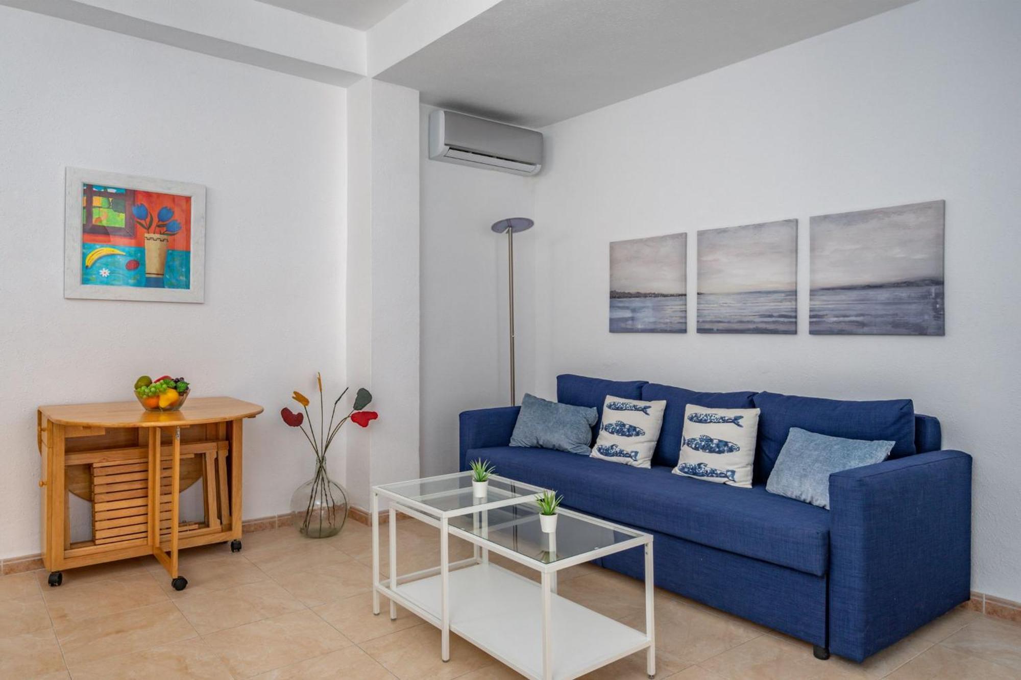 Appartamento Benasol Benalmádena Esterno foto