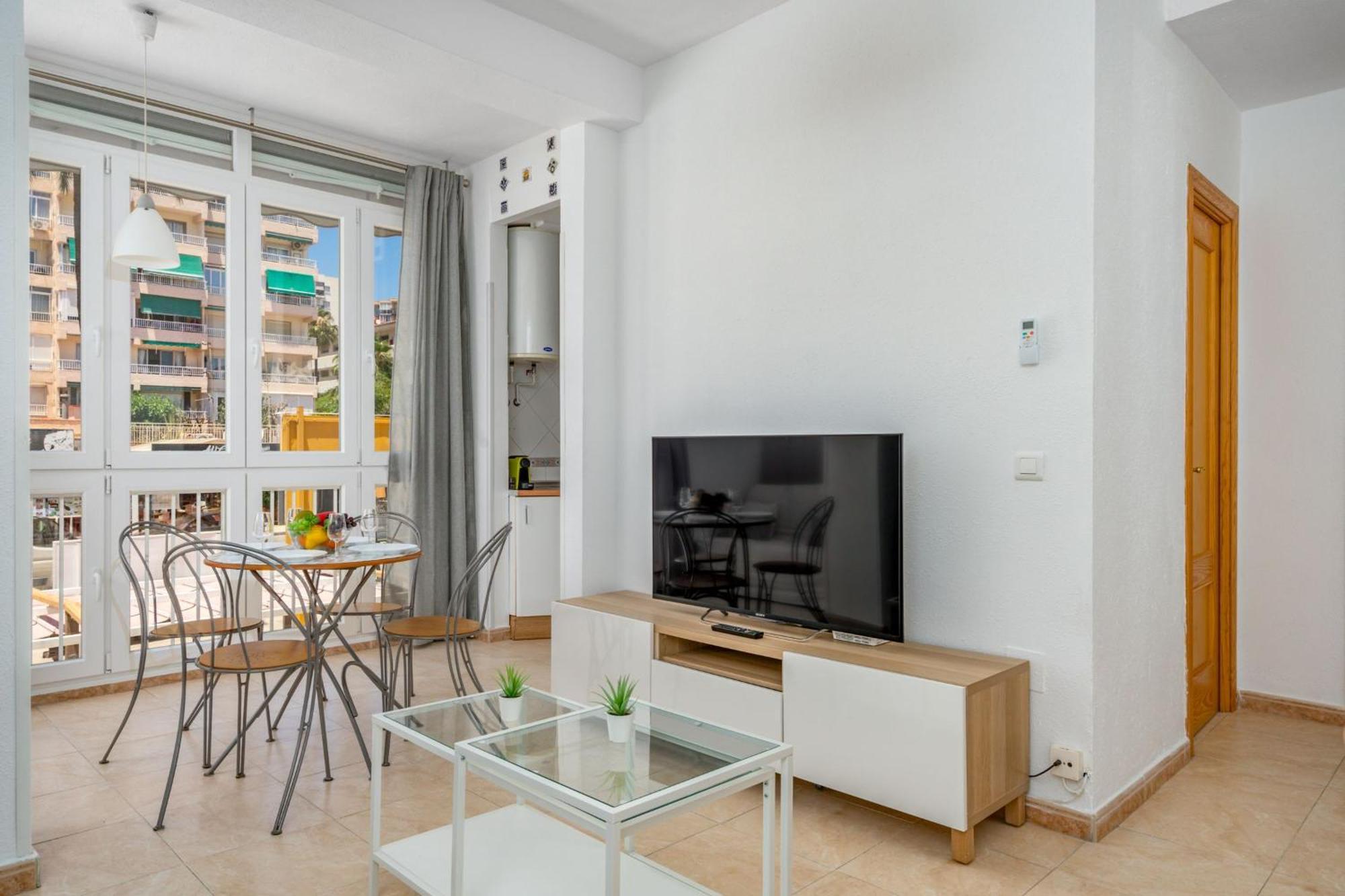 Appartamento Benasol Benalmádena Esterno foto