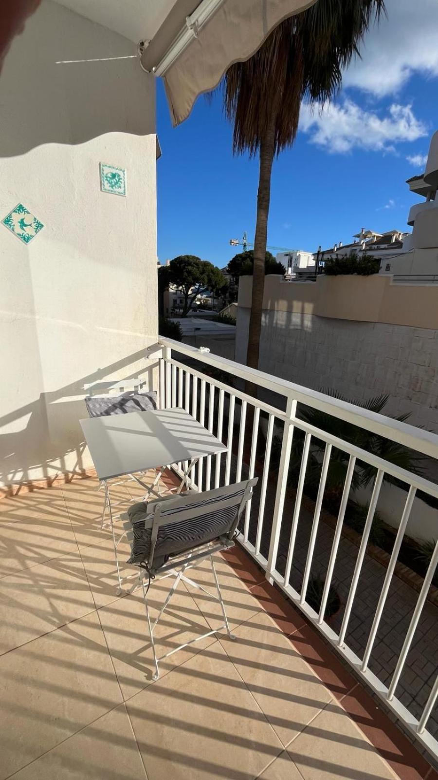 Appartamento Benasol Benalmádena Esterno foto